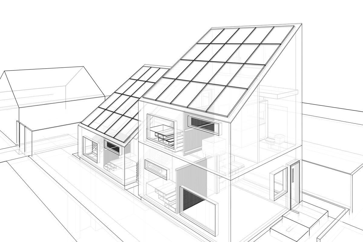 Modular Affordable Housing