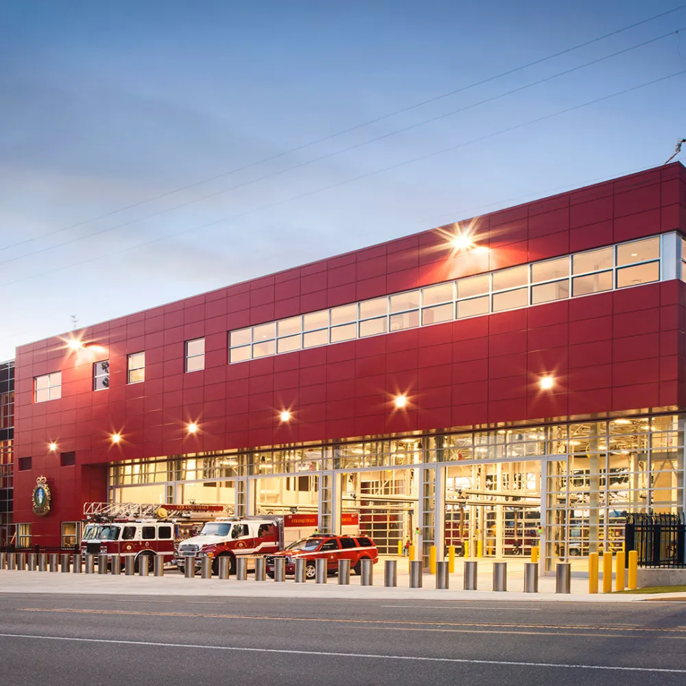 Esquimalt Firehall