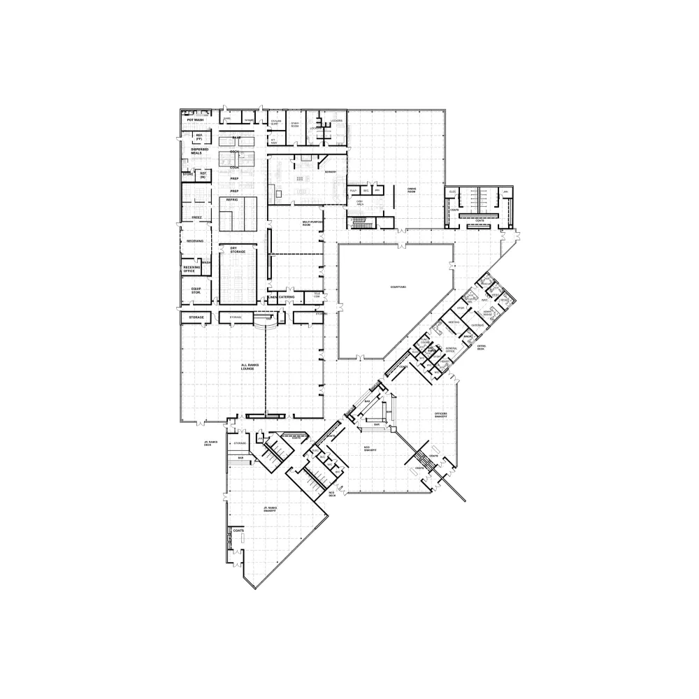 Cold Lake Combined Mess