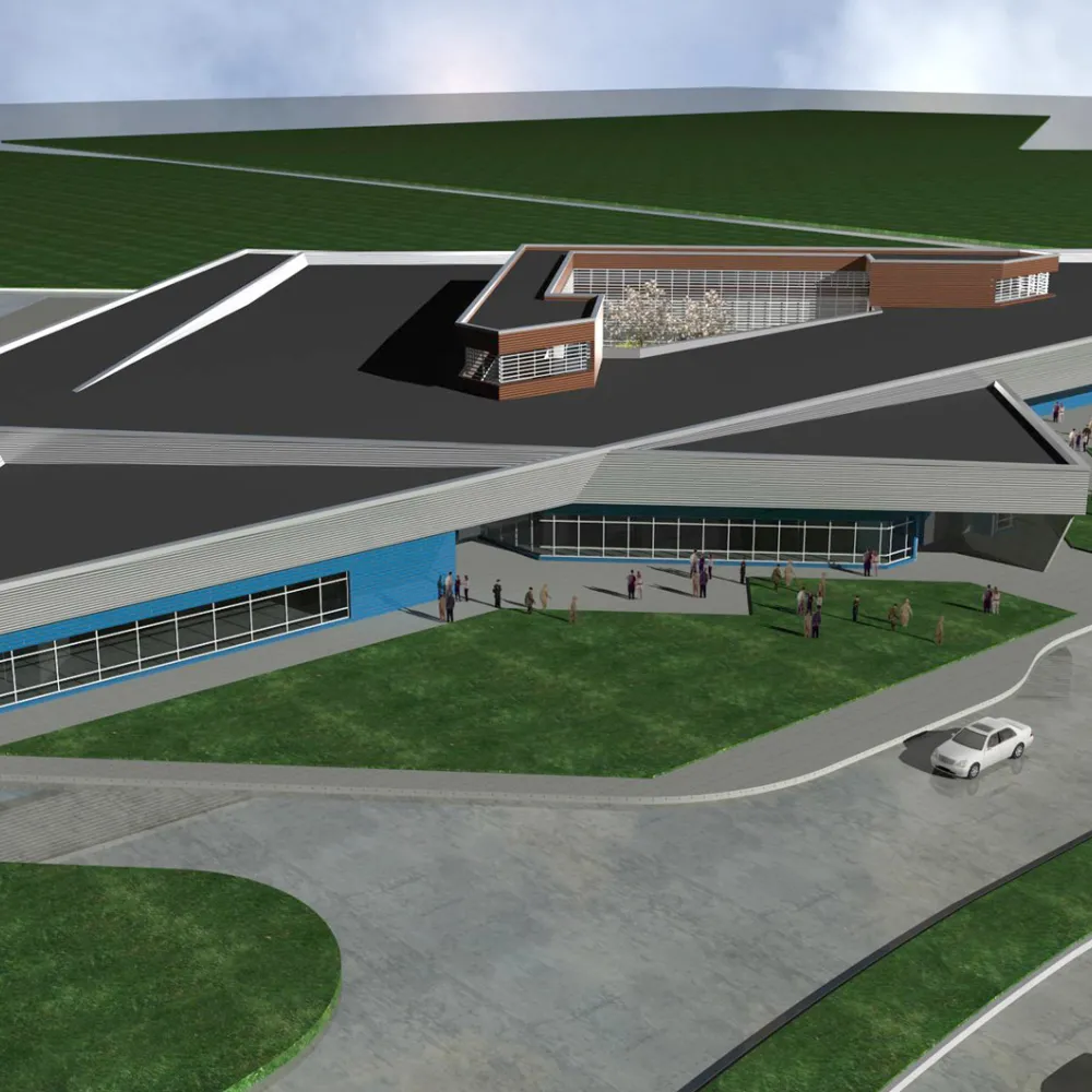 Cold Lake Combined Mess